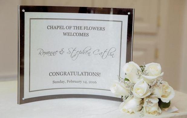 Our wedding